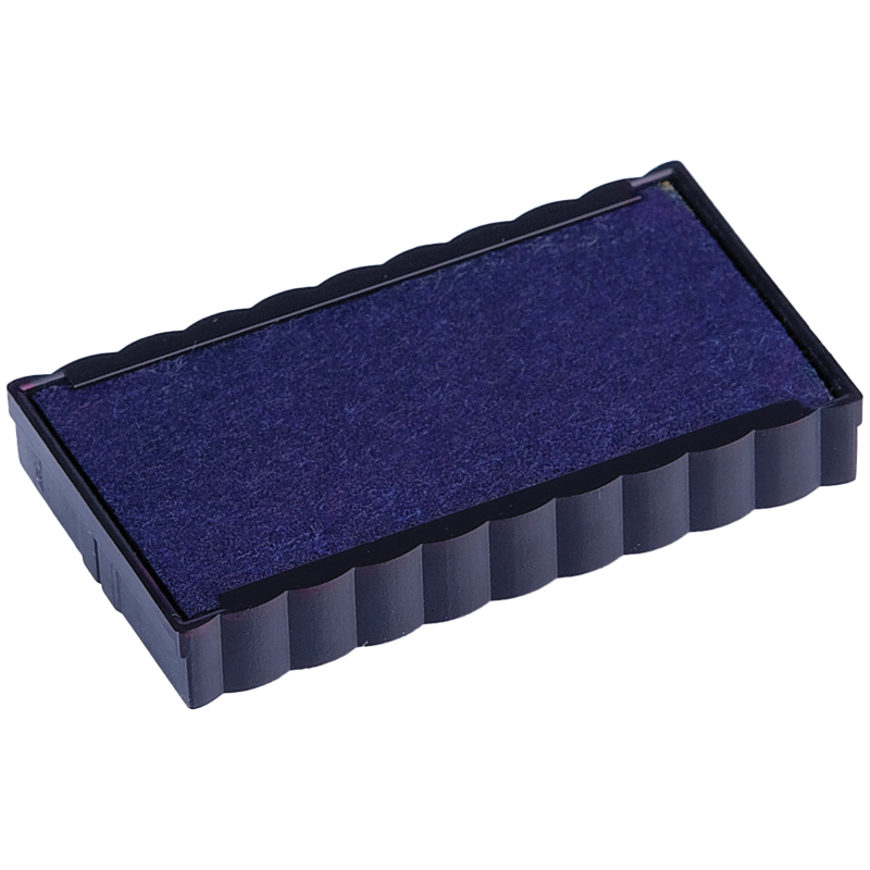 Штемпельная подушка OfficeSpace, для BSt_40505, синяя оптом
