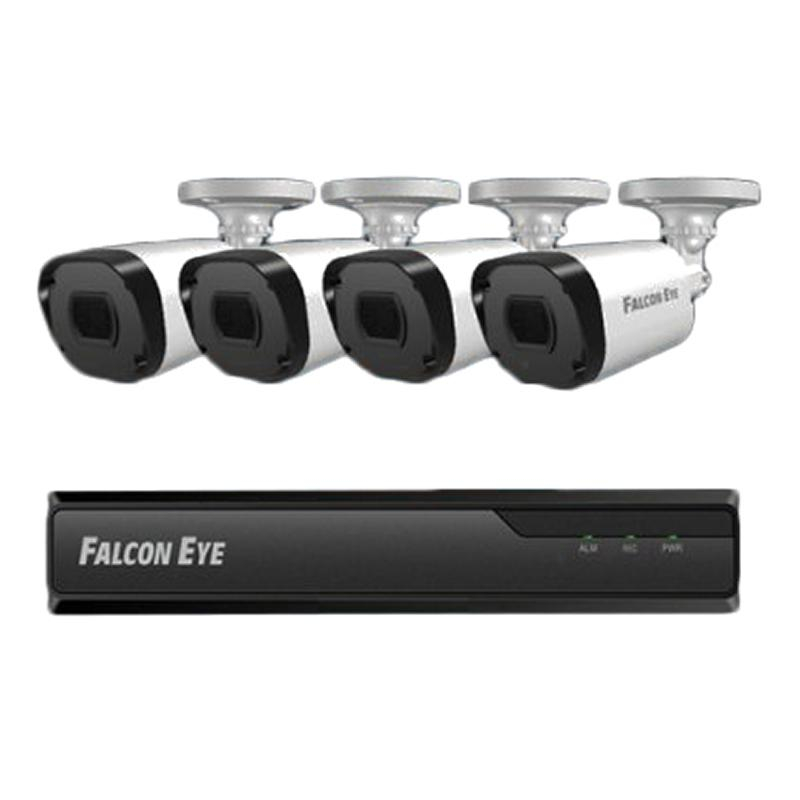 Комплект видеонаблюдения Falcon Eye FE-104MHD KIT ДАЧА SMART оптом