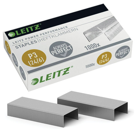    LEITZ "Power Performance P3"  24/6, 1000 .,  30 , 55700000 