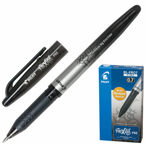      PILOT "Frixion Pro", ,   ,   0,35 , BL-FRO-7 